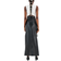 Úchè X Cut Out Maxi Skirt - Black