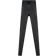 Úchè Zipper Detail Leather Pants - Black