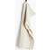 H&M i bomull 45x60 Kjøkkenhåndkle Beige (60x45cm)