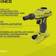Ryobi RVI18-0 ONE+ 18V Luftpumpe