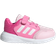 adidas Tensaur Run 3.0 Shoes Clear Pink Cloud White Pulse Magenta 5.5K