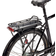 SCO Premium E-Comfort Herre Elcykel 8 Gear 28" 15AH