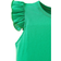 Shein Young Girl Summer Vacation Solid Color Short Sleeve Top And Tropical Print Shorts Outfit