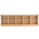 Jotex Apelvik Sidebord Natur Småbord 40x193cm