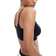 H&M Wattiertes Bralette Seamless - Schwarz