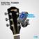 Western Guitar Pakke Med Taske