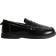 H&M Mädchen Loafer Schwarz