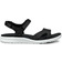 ecco Cruise II 3 Straps Sandal - Black
