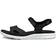 ecco Cruise II 3 Straps Sandal - Black