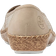 Rieker Ballerinaskor - Beige