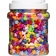 Panduro Hobby Plastpärlor Pärlemor XL 450g