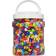 Panduro Hobby Plastpärlor Pärlemor XL 450g