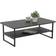 Poco Holger Grau B/H/T 110 x 40 x 60 cm Couchtisch 60x110cm