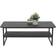 Poco Holger Grau B/H/T 110 x 40 x 60 cm Couchtisch 60x110cm