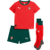 Puma Portugal Home Mini Kit 2025/26
