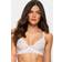 Ann Summers Sexy Lace Non Padded Bralette - White