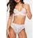 Ann Summers Sexy Lace Non Padded Bralette - White
