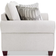 Macy's Saeville 66 Inch Fabric Loveseat Sofa 66" 2 Seater