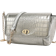 Noella Teagan Croco Bag - Silver