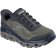 Skechers Glide-Step Sole Hands Free Slip-in Sneakers - Olivblad