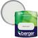 Berger Silk Emulsion Paint Wall Paint Delicate Grey 2.5L