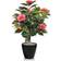 Green4Ever Camellia Pink/Green Konstgjord växt