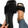 Shein Women Fashion Rhinestone Sandals Black CN36,CN37,CN38,CN39,CN40,CN41,CN42,CN43