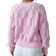 Shein Seasty Womens Solid Color Bow Decor Raglan Sleeve Casual Cardigan Autumn Winter