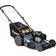 Senix Self-Propelled Gas Lawn 22-Inch 163 cc 4-Cycle Petrol Powered Mower