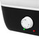 ActiveShop Håndklædevarmer ELEGANTE 10 600W Hvid, Sort