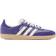 adidas Samba OG Women's Shoe - Collegiate Purple/Cream White/Gum