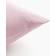 H&M En Algodón 50x90 Rosa Funda de almohada Rosa (90x50cm)