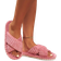 Shein Women Home Slippers With Cross Straps Four Seasons Indoor Floor Comfortable And Stylish Fluffy Slippers White Corduroy Cross Strap Slippers For Women