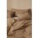 H&M Washed Linen Pillowcase 20 x 35 Pillow Case Brown (90x50cm)