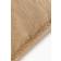 H&M Washed Linen Pillowcase 20 x 35 Pillow Case Brown (90x50cm)