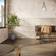 Ivy Hill Tile Ivy Hill Tile Amagansett Sand Dune Cream Finish Ceramic Subway Wall Tile 5.38 sq. 20.3x5.1cm