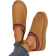 Shein Womens Low Top Indoor Comfy Slippers Winter Warm Shoes