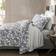 Boll & Branch Signature Hemmed Set Duvet Cover White, Black (269.2x233.7cm)