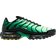 Nike Men's Air Max Plus Shoes - Green