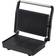 Nordic Sense Paninigrill 1000 Watt Sort