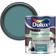 Dulux Simply Refresh Multi Surface Eggshell Paint Teal Voyage Wall Paint Teal Voyage 0.75L