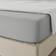 IKEA DVALA Bed Sheet Grey (200x180cm)