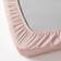 IKEA DVALA Bed Sheet Pink (200x160cm)
