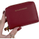 Shein Double Zipper,Versatile Coin Wallet,Letter Graphic Card Holder Multi-Card Organizer Cards Supplies