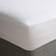 OHS Protector Topper Waterproof Soft Elasticated Fitted Sheet, King - One Size Mattress Cover White