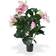 Green4Ever Rose Shade Pink Konstgjord växt