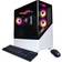CyberPowerPC Gamer Supreme Gaming Desktop Intel Core i9-14900F 32GB Memory NVIDIA GeForce RTX 5070 Ti 16GB 2TB SSD