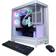 CyberPowerPC Gamer Supreme Gaming PC Intel Core i7-14700KF 32GB Memory NVIDIA GeForce RTX 5070 Ti 16GB 2TB PCIe 4.0 SSD