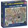 Jumbo Ludo Battle Puslespil 1000 Brikker