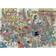 Jumbo Ludo Battle Puslespil 1000 Brikker